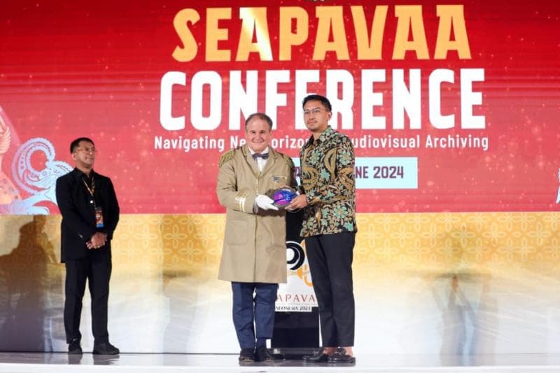 Konferensi SEAPAVAA ke-28. (Diskominfo Jateng)