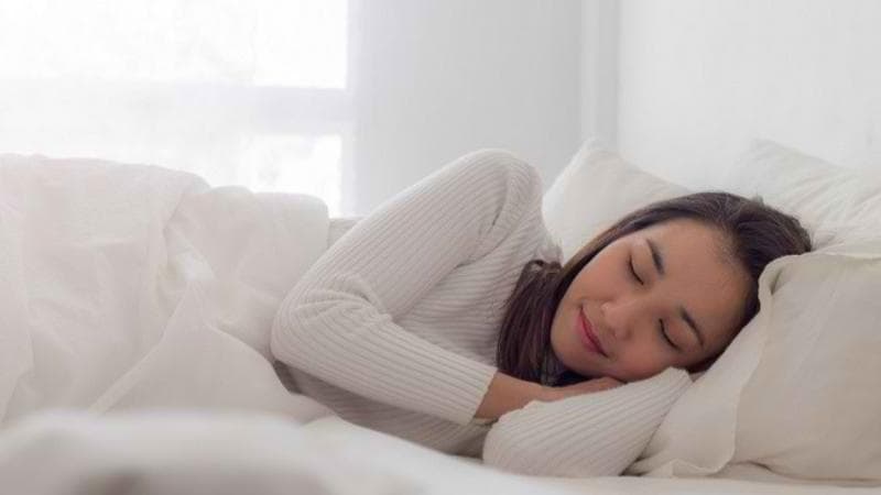 Tidur siang bikin gemuk nggak ya? (Medcom)
